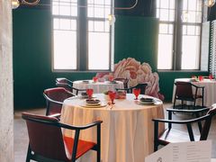 大堂-三号黄浦会Canton Table