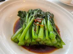 白灼芥兰-铭家点心(秦岭路店)