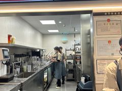 -喜茶(上海淮海中路渔阳里店)