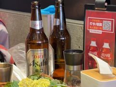 -草家酱蟹炭火烤肉店(珲春南路二店)