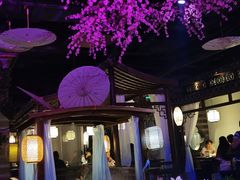 -韵秋荷(宝山龙湖天街店)