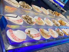 -曼格活海鲜·牛排自助(光明蓝鲸店)