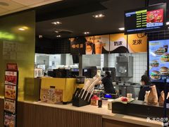 -麦当劳(凯德MALL太阳宫店)