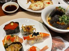 -河北宾馆·香溢自助餐(裕华店)