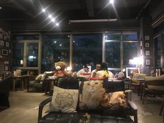 -咖法森林·咖啡  酒吧(天河店)