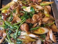 溥仪烤肉-京城小江南·土菜馆·蒸白鱼(东四十条店)