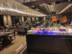 -Social 秀西餐厅-长沙瑞吉酒店(运达店)