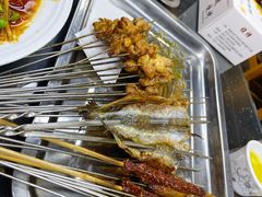 -南阳城烧烤海鲜酒店(和平路店)