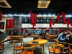 大堂-鸡毛店·川菜(双楠店)