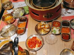 -西塔老太太泥炉烤肉(武汉摩尔城店)
