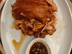 -聚首堂·特色小吃·肘子(什刹海德胜门店)