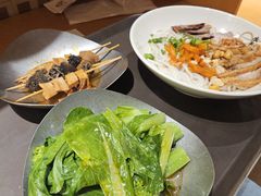 -水平有限广西米粉·广西风味集(五道口店)