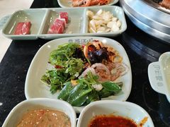 -悟烧·自助烤肉料理(秋林旗舰店)