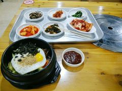 石锅拌饭-故乡家韩国料理(丹东街店)