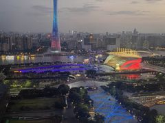 -海心沙亚运公园