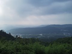 -冶父山国家森林公园