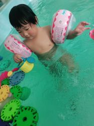 -鱼乐贝贝婴幼儿水育馆(高桥红坊店)