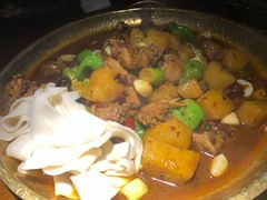 大盘鸡-楼兰新疆主题餐厅(苏州中心店)