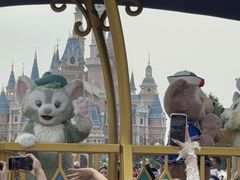 -Lotso Lunch Box 草莓熊餐盒