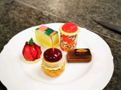 -盛宴自助餐厅(运达喜来登店)