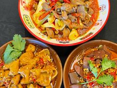 -蜀川川破店·江湖菜·烧烤(北京首店)