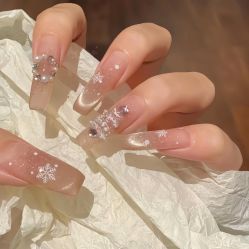 -闺蜜美甲
