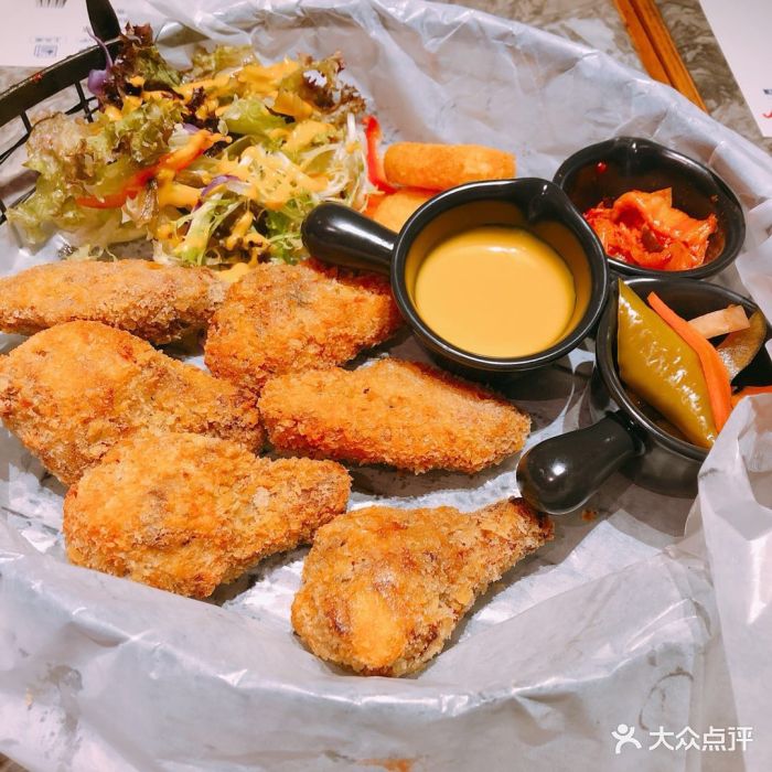 minikor新派韩料(购物公园cocopark店)-图片-深圳美食-大众点评网