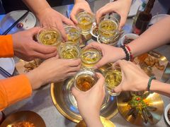 -老佛爷铜炉蛙锅(东门老街店)