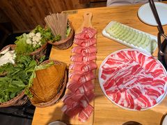 -四喜小胖·北京涮肉(五道营店)
