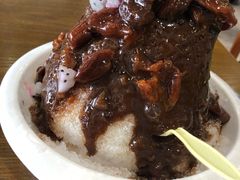 酸磨糕刨冰-梁子刨冰王(鞍山西道店)