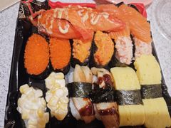 -争鲜回转寿司(太阳宫凯德PLUS店)