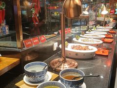 -四海一家自助餐(益田假日广场店)