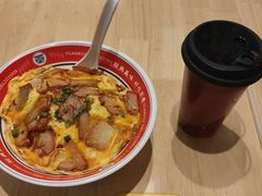 -明記茶餐廳(福田总店)