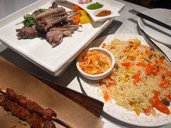 -清真·卡德尔大叔新疆主题餐厅(龙汇路店)