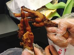 秘制鸡脚-鸡脚旮旯平江路店