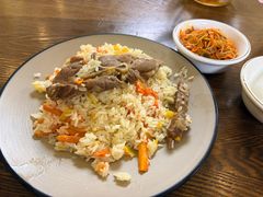 -新疆红柳花餐厅(新洲店)