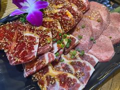 -鹤一烤肉自助餐厅(中关村店)