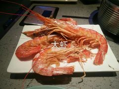 -乔哥铭洋海鲜自助(皇城恒隆广场店)
