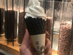芝芝脆筒-喜茶(中山利和新地店)