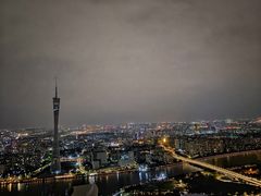 -广州柏悦酒店·悦吧·顶楼露天酒吧