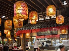 -南京大牌档(香港广场店)