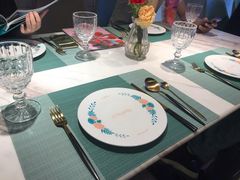 -蜜桃花开·中西融合菜E&W(南长街店)