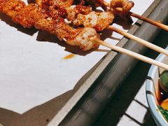 -李军力烧烤(祭城店)