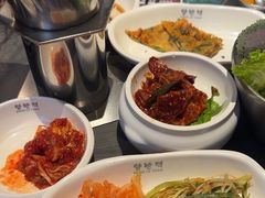 -农乐园炭火烤肉(繁花中心店)