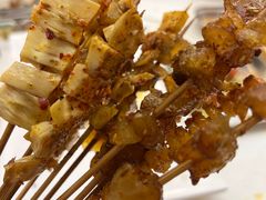 -白仁仔· 活烤海鲜 宵夜(豫园店)