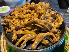 -甘家界牌柠檬鸭(青山店)