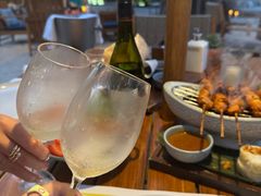 -三亚艾迪逊酒店·海滩烧烤 BARBACOA·现场乐队·浪漫晚餐·烧烤海鲜