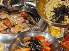-姜胖胖无限自助烤肉(罗湖宝能店)
