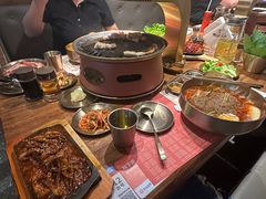 -西塔老太太泥炉烤肉(万柳华联店)