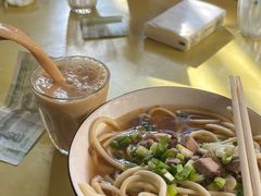 -老光明岗琼甜茶馆